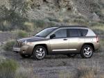 Jeep Compass Limited 2007 года